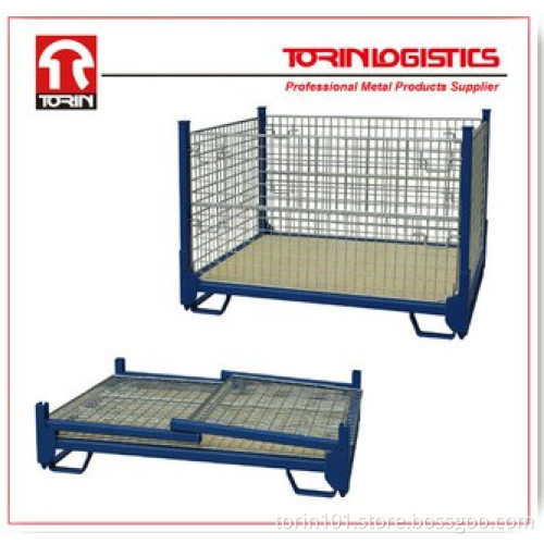 Steel Mesh Container SWK8002